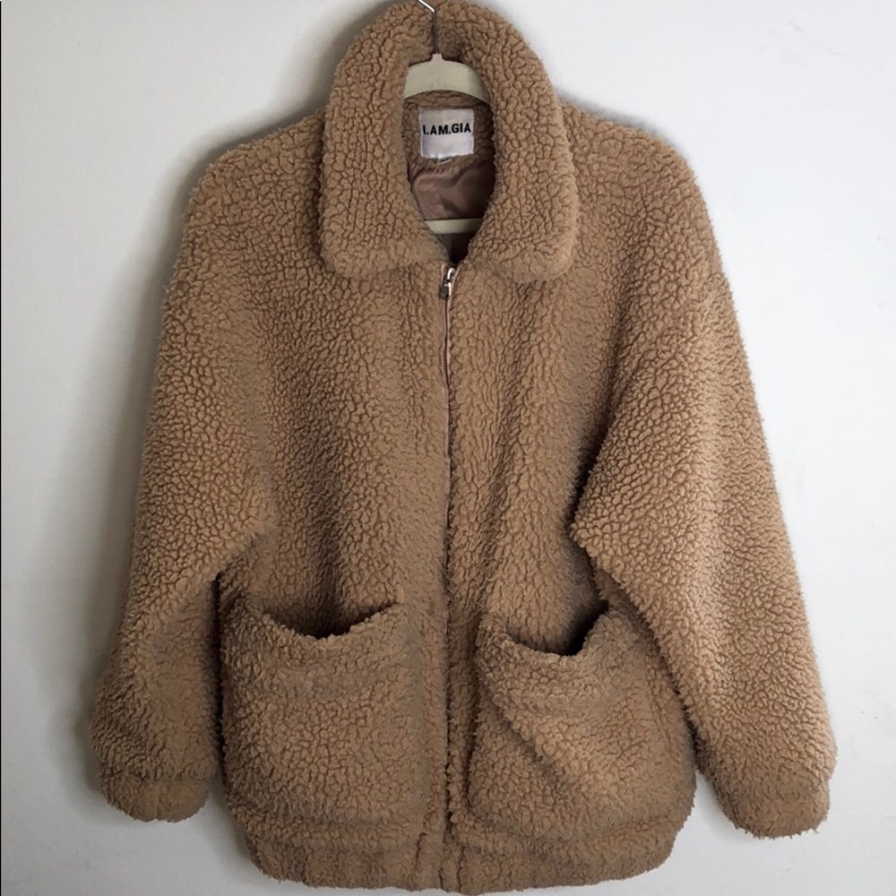 I.AM.GIA jacket